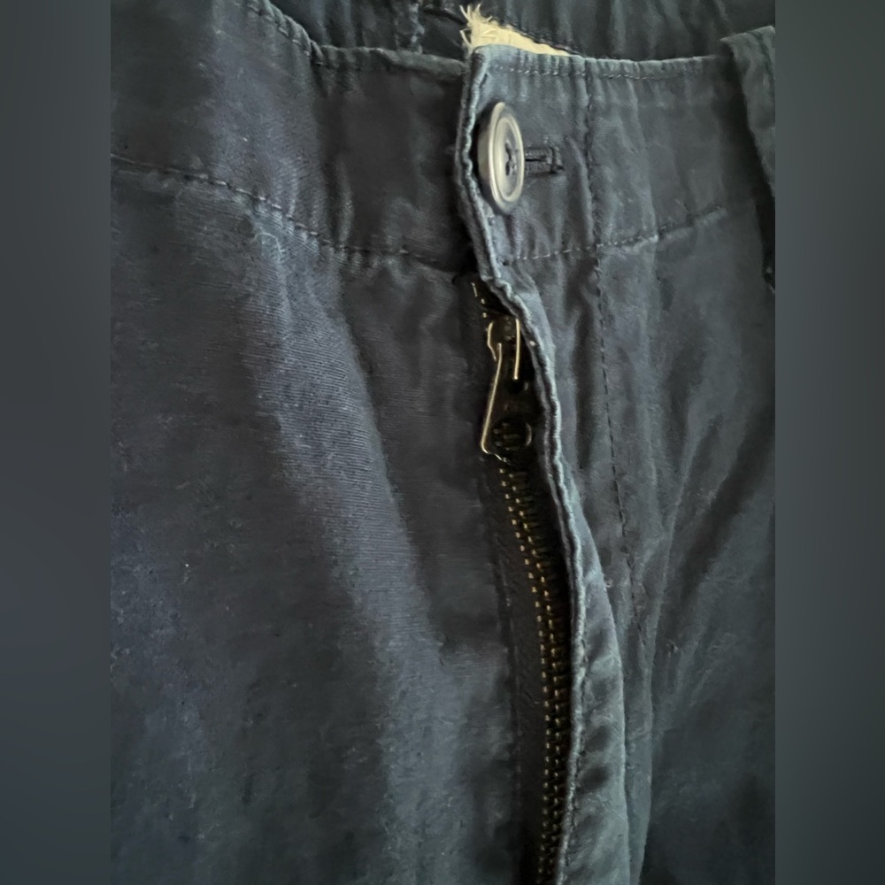 Express Blue Shorts - Picture 4 of 9
